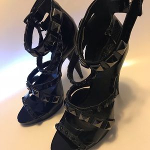 Top shop Women’s high heels shoes size 7.5 4 inch